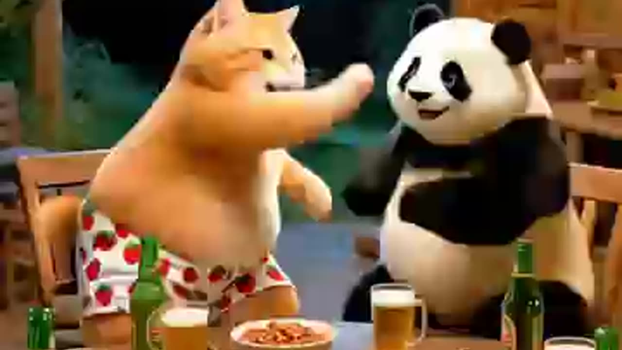 Cute Cat Funny Video You Must Enjoy.