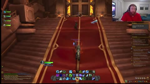 World of Warcraft the War Within Part 3.5: Dungeon Leveling.