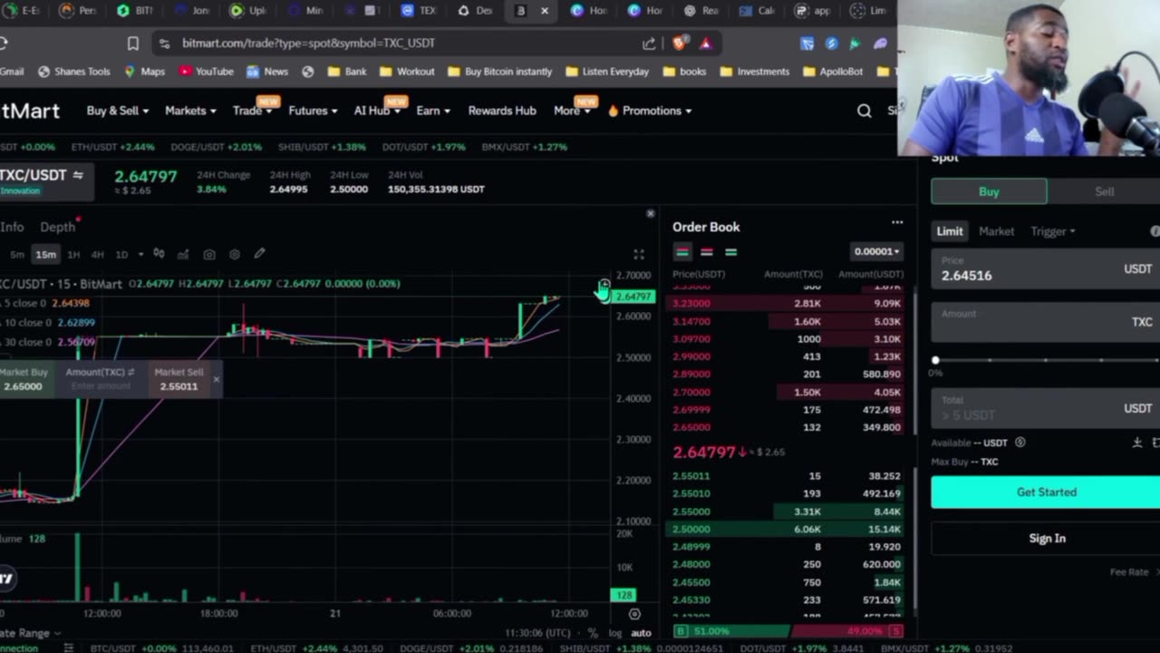 Texit Coin Update | What You Need to Know Right Now