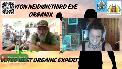 Third Eye Thursday Clayton Neidigh
