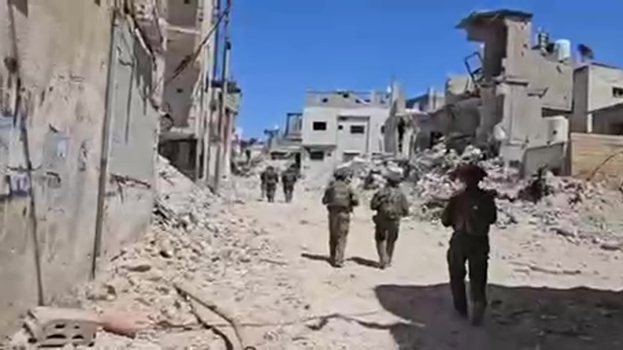 This is what the Tulkarem refugee camp looks like these days, after several months of IDF operations