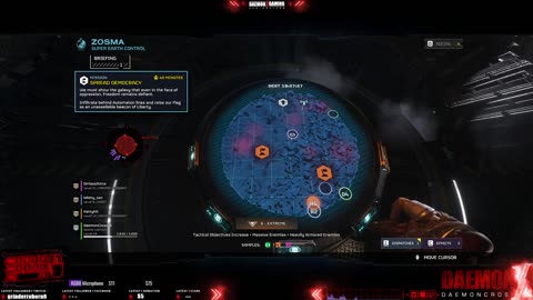 Helldivers 2 - Day 36 | RTX 3060 • Gameplay
