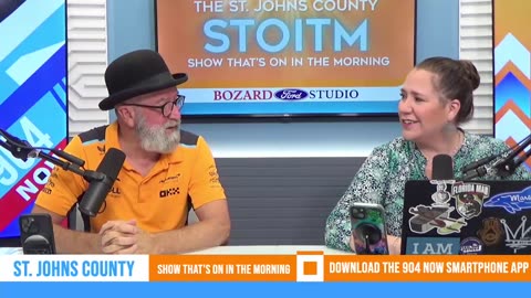 Outgoing SJCSD Superintendent Tim Forson and incoming superintendent Dr. Brennan Asplen joins us!