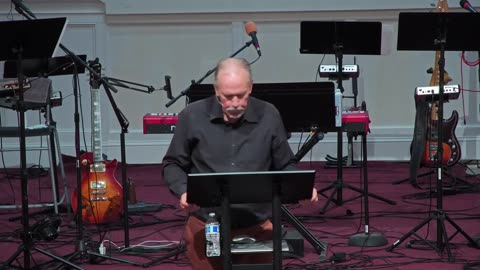 05-25-2025 - Sunday Morning Message