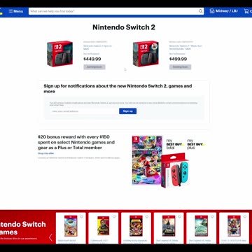 Vandor's Switch Pre Order Story #switch2 #nintendo #bovcast