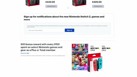 Vandor's Switch Pre Order Story #switch2 #nintendo #bovcast