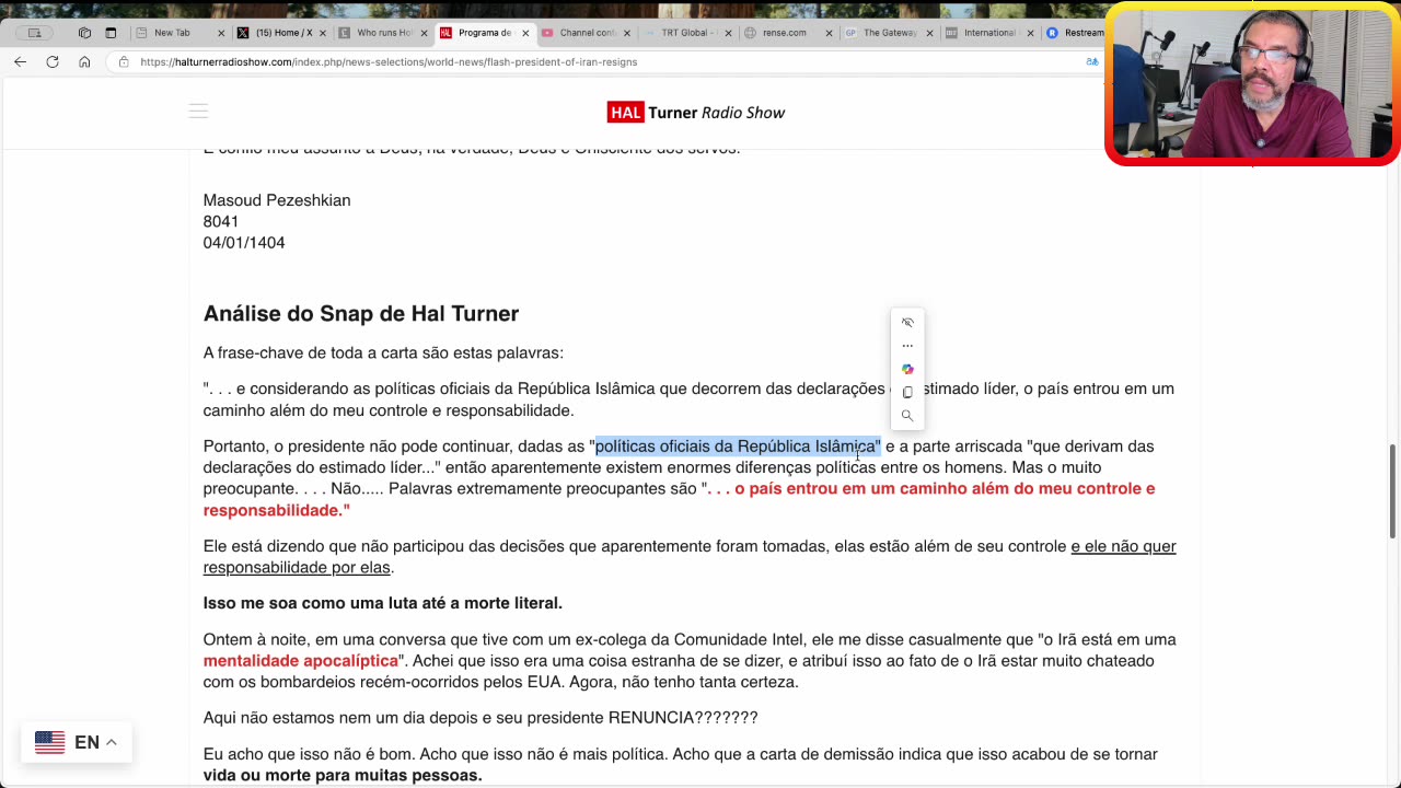 Operacao Midnight Hammer ( Martelo da Meia-Noite)