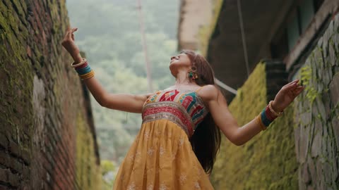 Kesariya Dance Cover