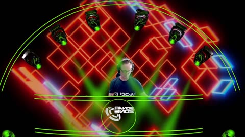 Late night trance session