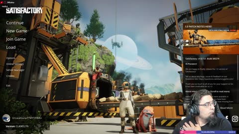 Working through Stage 6 - Ep13 - First Playthrough since Fluids - #Azeron | !Charity | #satisfactory