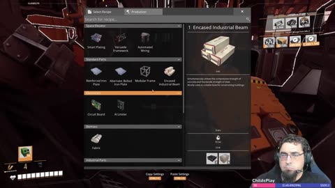 Working through Stage 6 - Ep13 - First Playthrough since Fluids - #Azeron | !Charity | #satisfactory