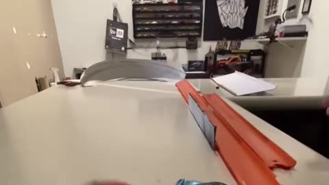 The last one was smooth