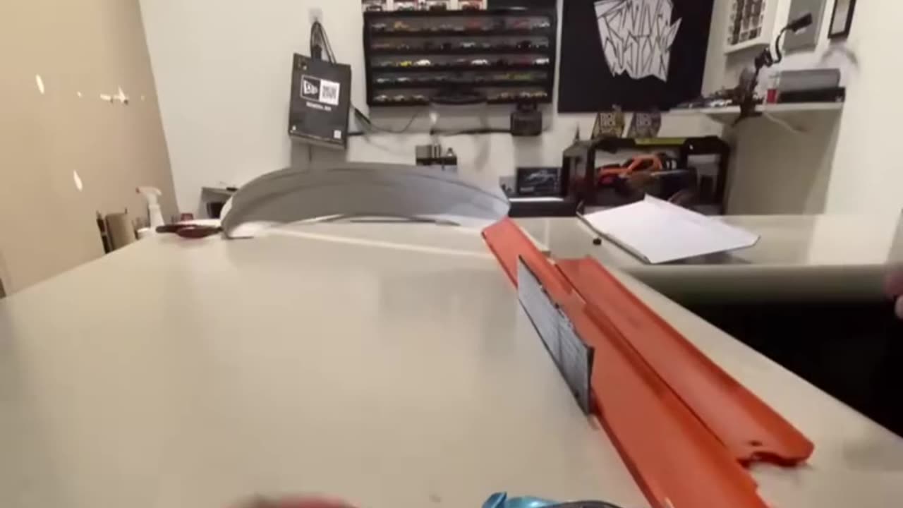 The last one was smooth