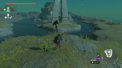 light cast island