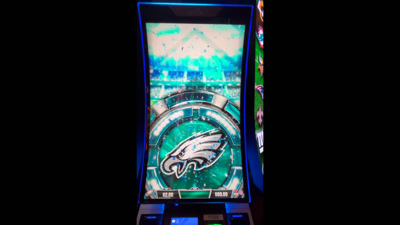 NFL Triple Score