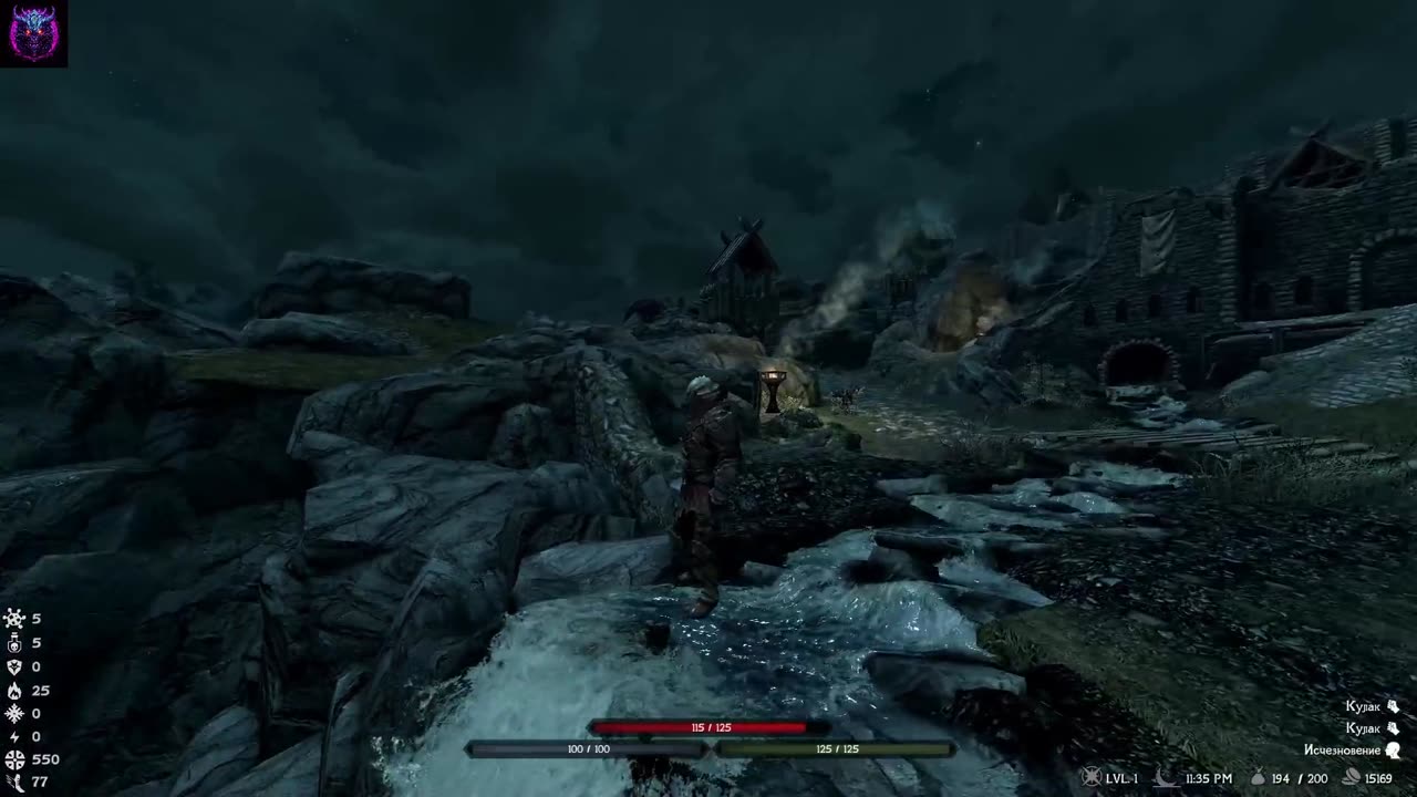 Meditation in game