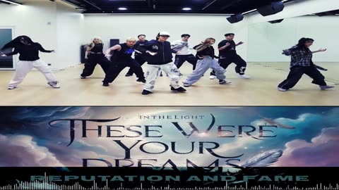 InTheLight ~ These Were Your Dreams { Lyrics } Remix 1 { Dance Ver. }