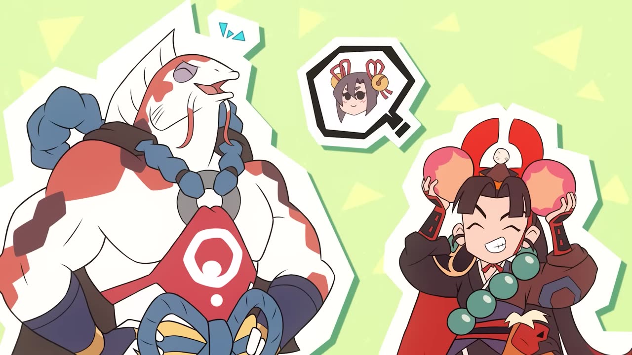 Towa and the Guardians of the Sacred Tree - Guardian Trailer 1 ｜ PS5 Games