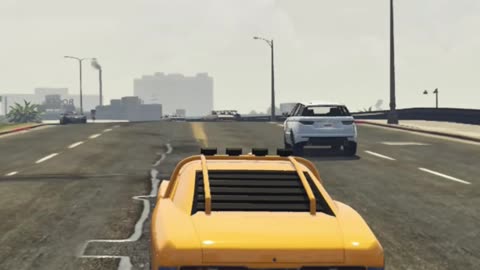 GTA V 115 Duke O'Death Crash💥