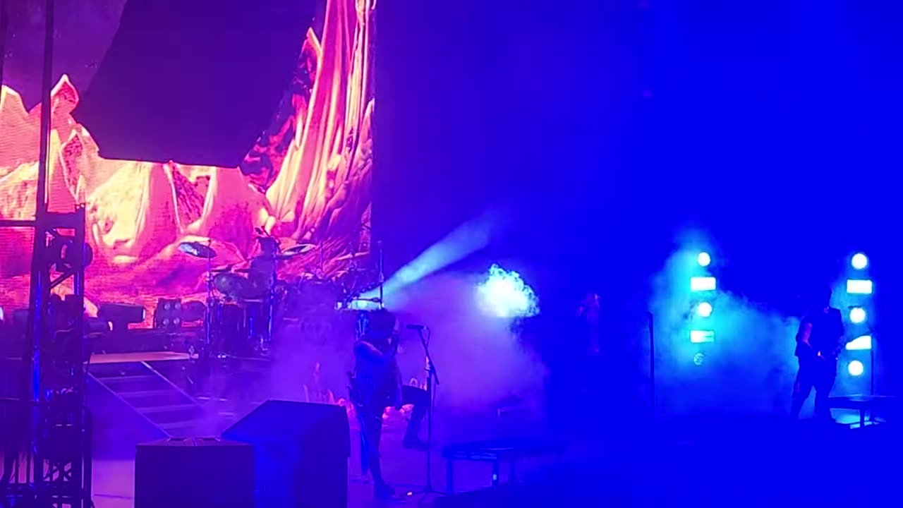 Black veil brides ( live)