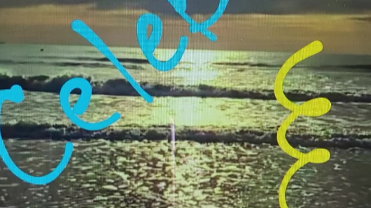 Celebration video...completion of the 28 day journey to God's peace