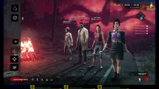 [🔞] 🩸❤ Happy Bloody Valentine's Day ❤ 🩸 Dead by Daylight live stream