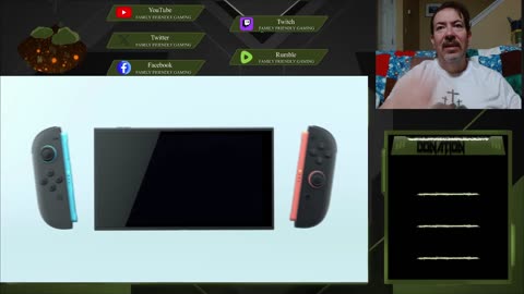 FFG Reacts Nintendo Switch 2 Trailer