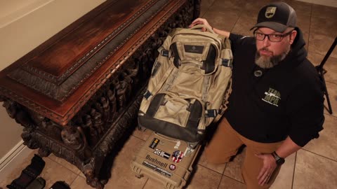 MPA Rimfire Flying Series – Traveling With Luggage & Carry On