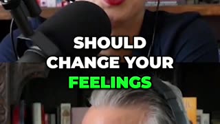 Change Your Feelings, Not Just Thoughts! Modern Science Explained