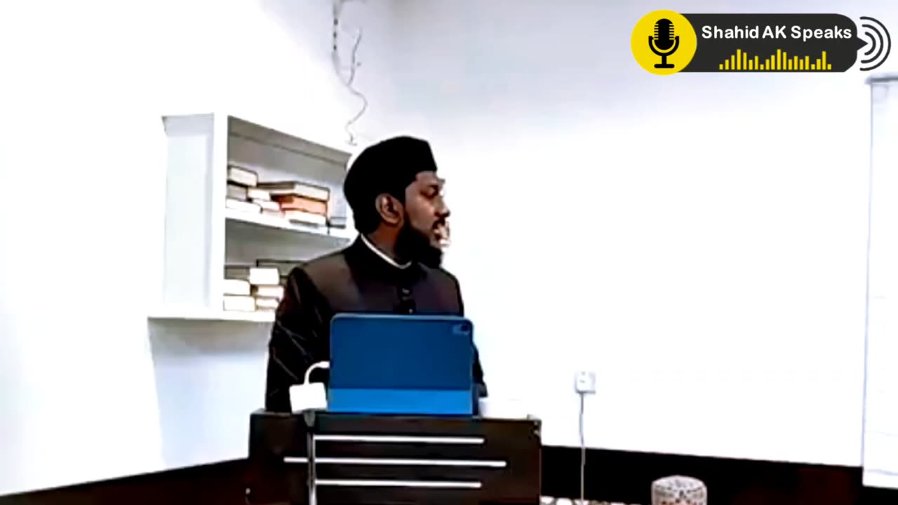 Short Video | Lessons from Seerat-Un-Nabi SAWS | Challenging Professional Dynamics | Shahid Ali Khan