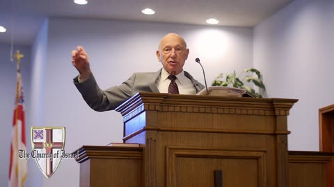 "The Angelic Host" (Part 2) by Pastor Dan Gayman