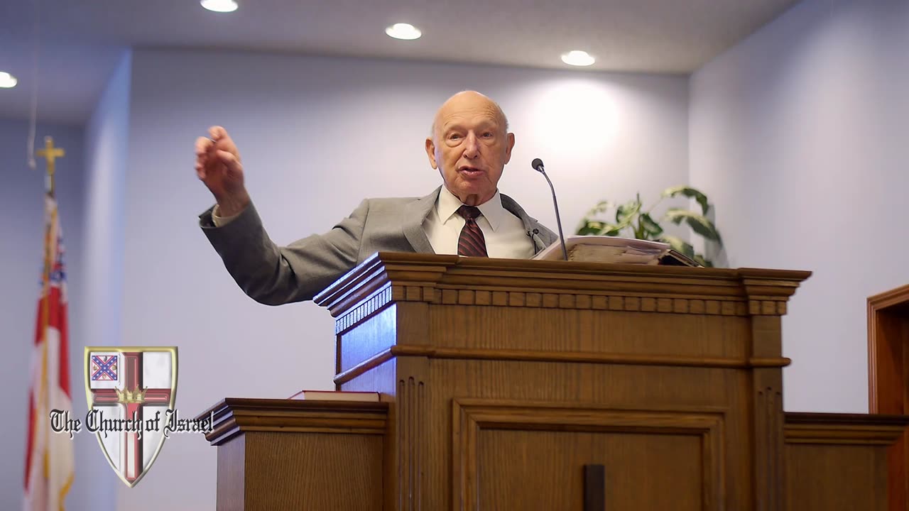 "The Angelic Host" (Part 2) by Pastor Dan Gayman