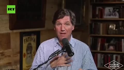 This was never about ANTISEMITISM — Tucker on Bibi luring Trump into WAR with Iran