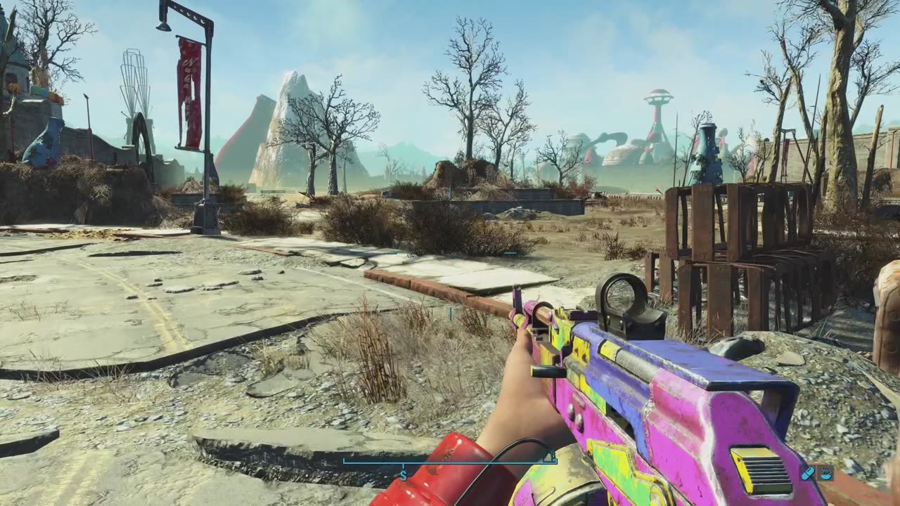 Fallout 4: Harlie Pt 41