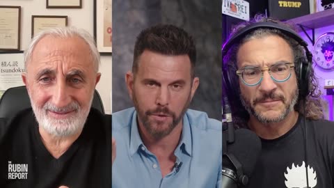 "Do you know how many people have fled California in the last 5 years?" "It's 1.66 million"...