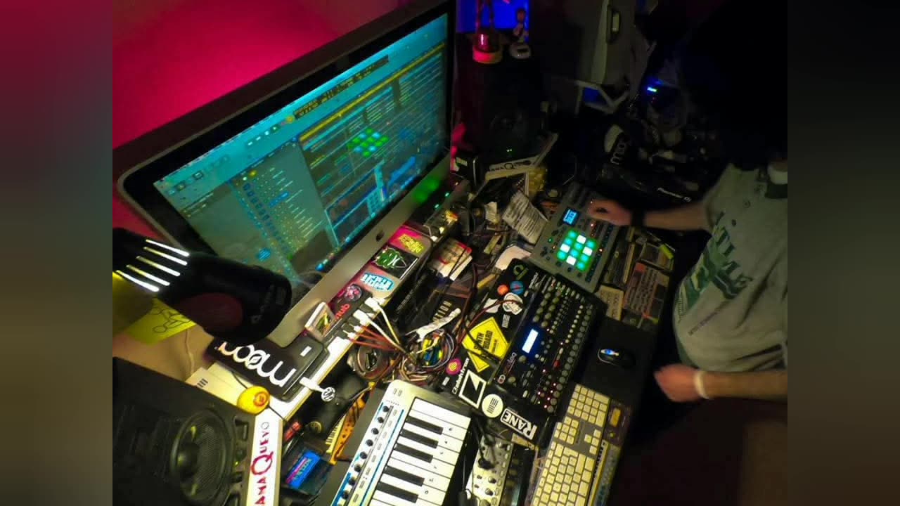 Frankie Deep _ Atmospherique #remastered #2025 [-7.7 RMS]