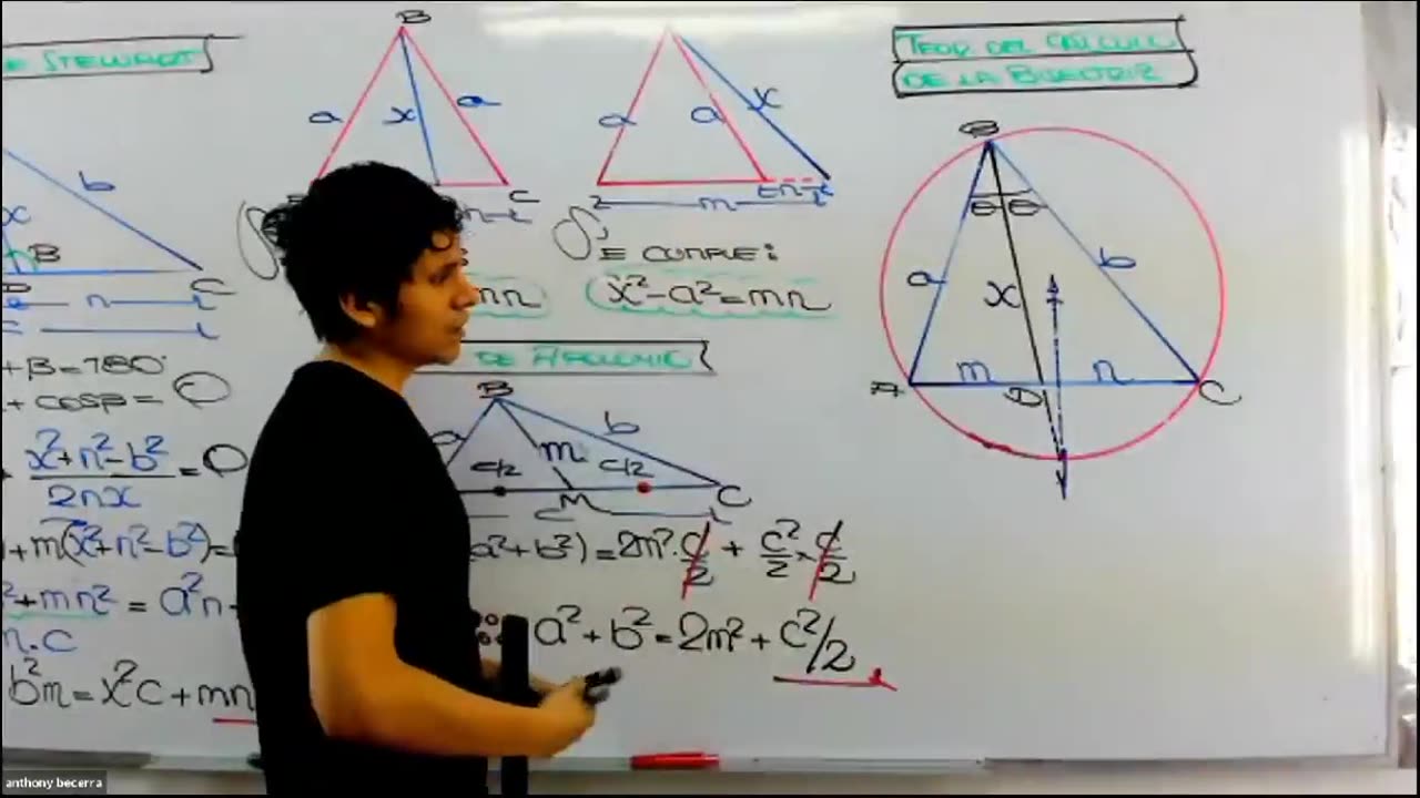 EXCLUSIVA UNI SEMESTRAL | Semana 11 | Geometría S2