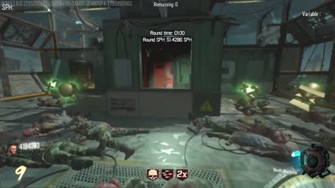 Black Ops 3 No Firesale Tech