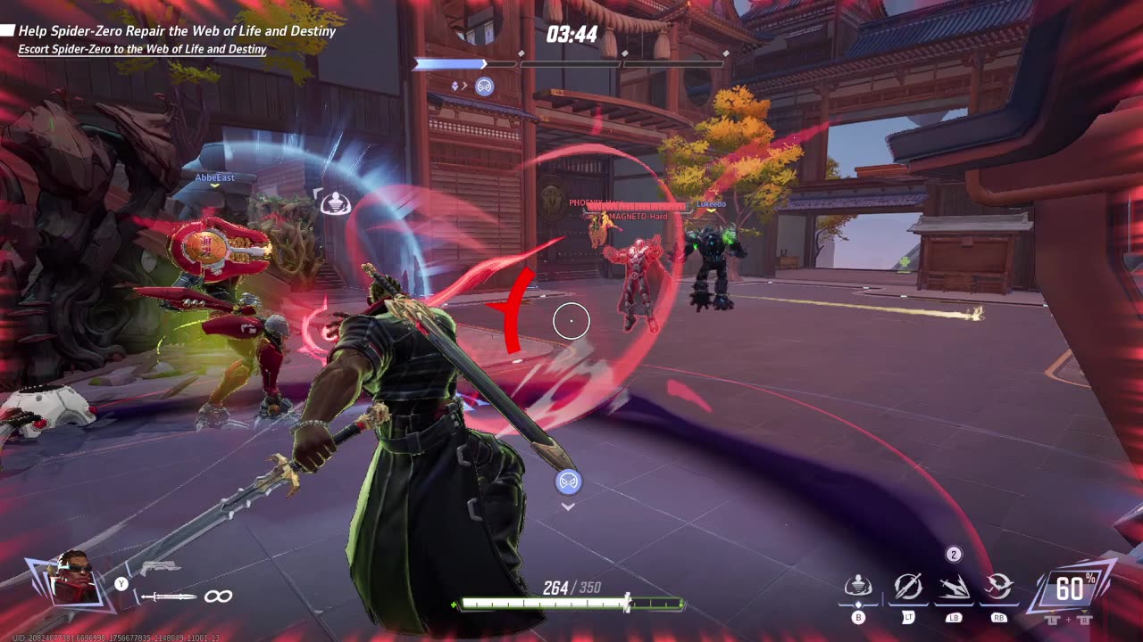Marvel Rivals With Hard Bots 2
