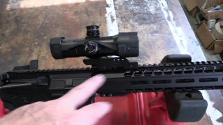 My thoughts on Radical firearms RF-15 budget rifle