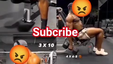 Small Arms? Try This Biceps Workout 😳💥