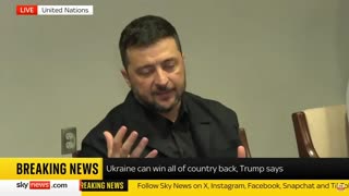 🇺🇦👨‍💼 Ukraine Russia War | Trump's Influence in Ukraine | RCF