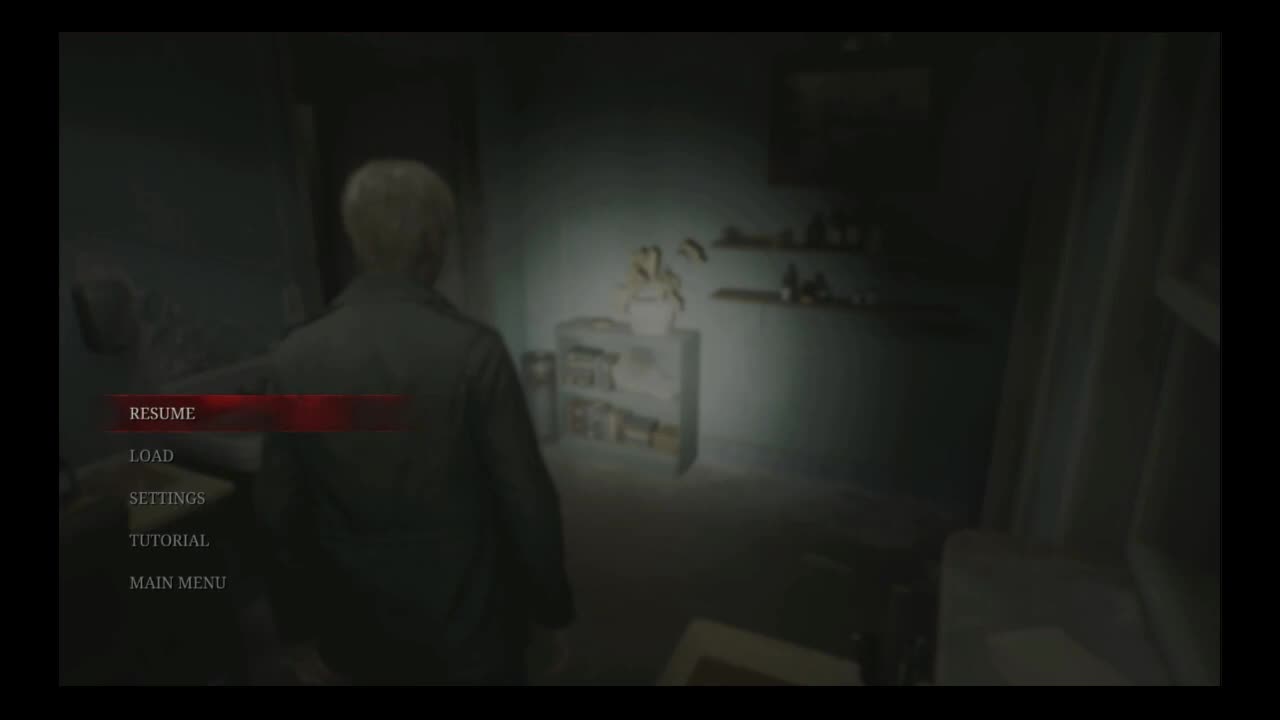 Silent Hill 2 Remake: Lemme Give You a Hand Puzzle