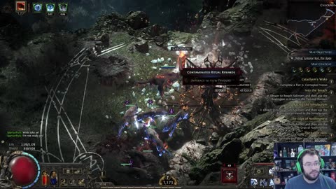 IM ALLLIVE!!! and back with some casual POE2 wolf pack mapping, to start off the Christmas week.