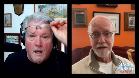 What will Kimmel do? #072 The jack Murphy Podcast