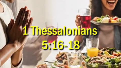 Scripture of the Day