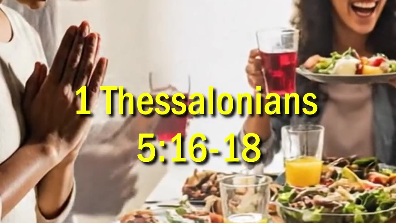 Scripture of the Day