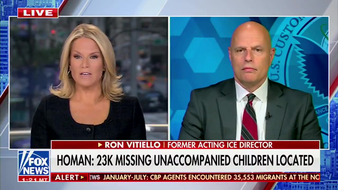 American Policies Ending Cartels’ Ability to Victimize Children