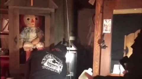Connecticut paranormal investigator and Annabelle doll handler has died