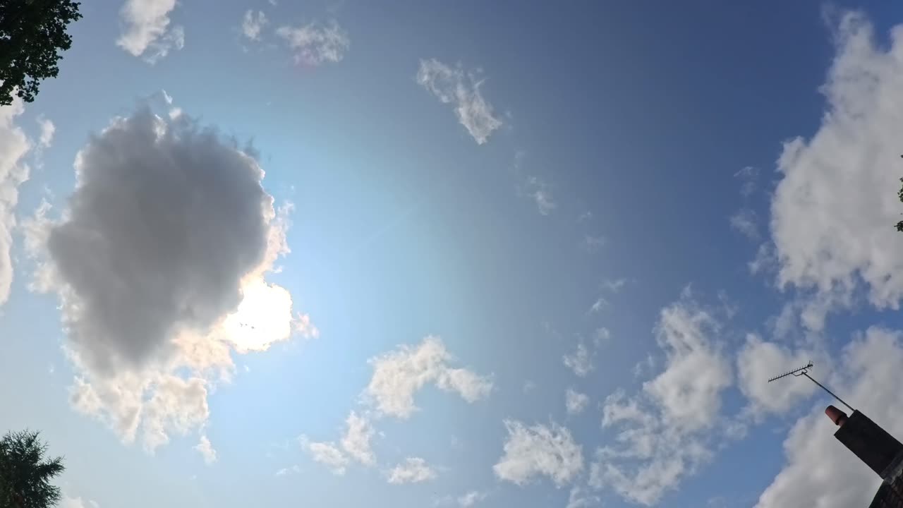 Sky Watch #681 - 5/8/2025 - 4K